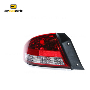 Tail Lamp Passenger Side Certified Suits Ford Falcon BF 10/2005 to 4/2008