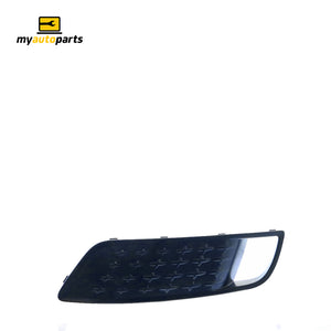 Front Bar Grille Drivers Side Genuine Suits Hyundai Venue QX 2019 to 2021