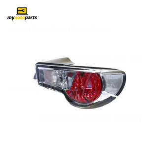 LED Tail Lamp Drivers Side Genuine Suits Subaru BRZ Z1 2012 to 2021