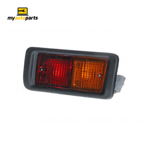 Rear Bar Lamp Drivers Side Genuine suits Toyota Landcruiser