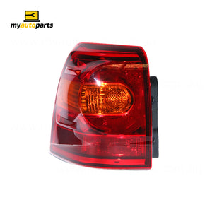 LED Tail Lamp Passenger Side Certified suits Toyota Landcruiser 200 Series 2012 to 2015