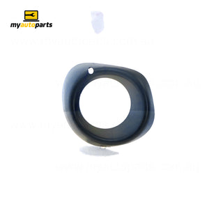 Front Bar Grille Passenger Side Genuine Suits Mitsubishi Outlander ZJ 11/2012 to 1/2014