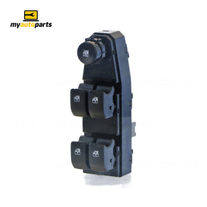Window Switch Drivers Side Genuine suits Holden Barina Spark  MJ 2010 to 2015