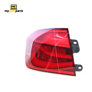 Tail Lamp Passenger Side Genuine Suits BMW 3 Series F30 2015 to 2019