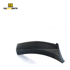 Front Bar Flare Passenger Side Genuine Suits Holden Rodeo RA 2003 to 2008