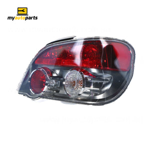 Tail Lamp Drivers Side Genuine Suits Subaru Impreza GD/GG 2005 to 2007