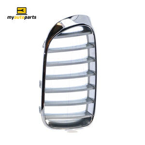 Grille Drivers Side Genuine Suits BMW X3 F25 2014 to 2021
