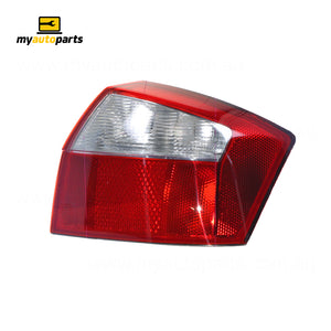 Tail Lamp Drivers Side Certified Suits Audi A4 B6 2001 to 2005