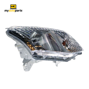 Head Lamp Drivers Side Genuine Suits Isuzu D-Max SX/EX 12DM 2012 to 2017