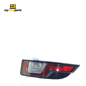 Tail Lamp Drivers Side Genuine Suits Range Rover Evoque LG 9/2015 On