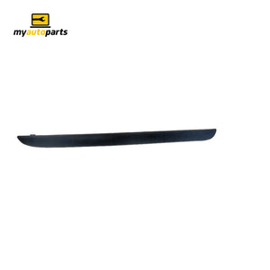 Front Bar Mould Certified Suits Ford Focus LR 2002 to 2004