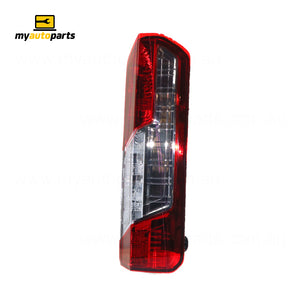 Tail Lamp Drivers Side Certified Suits Ford Transit VO 2014 to 2021