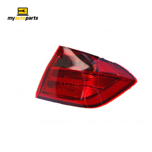 Tail Lamp Drivers Side Certified Suits BMW 3 Series F30 2012 to 2015
