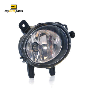 Fog Lamp Drivers Side OES  suits BMW 1 Series/2 Series/3 Series/4 Series 2012 onwards