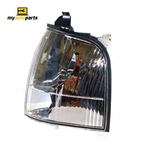 Front Park / Indicator Lamp Passenger Side Certified Suits Ford Courier PG/PH 2002 to 2006