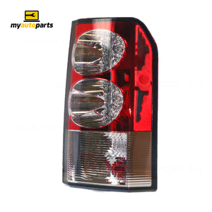 Tail Lamp Drivers Side Genuine Suits Land Rover Discovery Series 4 10/2009 to 2/2014