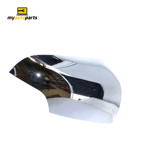 Chrome Door Mirror Cover Drivers Side Genuine Suits Ford Ranger PX 2011 to 2015