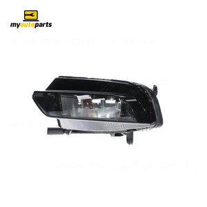 Fog Lamp Passenger Side Certified Suits Audi A3 8V 2013 to 2016