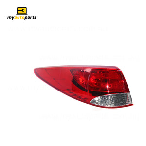 Tail Lamp Passenger Side Certified Suits Hyundai ix35 LM 2013 to 2015