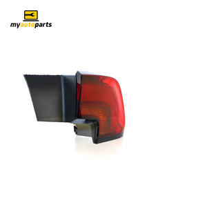 Tail Lamp Drivers Side Genuine Suits Holden Astra BK 2016 to 2021
