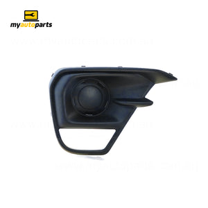 Front Bar Grille Passenger Side Genuine Suits Holden Spark MP LS 2015 to 2018