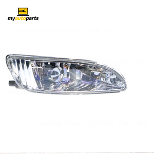 Fog Lamp Drivers Side Genuine suits Lexus