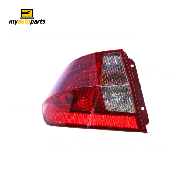 Tail Lamp Passenger Side Genuine Suits Hyundai Getz TB 2005 to 2011