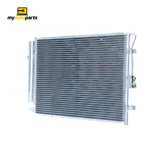 16 mm 5.4 mm Fin A/C Condenser Aftermarket Suits Kia Soul AM 2009 to 2013