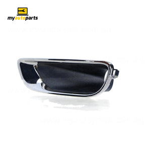 Upper Front Bar Grille Passenger Side Genuine Suits Jeep Grand Cherokee Summit WK 7/2013 to 3/2016