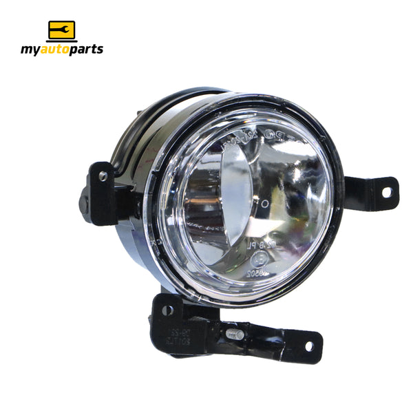 Fog Lamp Drivers Side Certified Suits Hyundai Getz TB 2005 to 2011