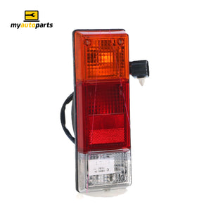 Tail Lamp Drivers Side Genuine suits Mazda BT-50 & Ford Ranger Cab Chassis 11/2006 to 10/2011