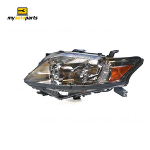 Xenon Head Lamp Passenger Side Genuine Suits Lexus RX350 GGL15 2008 to 2012