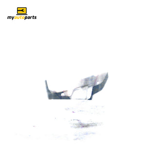 Front Bar Bracket Drivers Side Genuine Suits Isuzu MU-X UCR/UCS 2013 to 2017