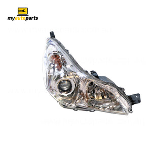 Halogen Head Lamp Driver Side Genuine suits Subaru Liberty/Outback