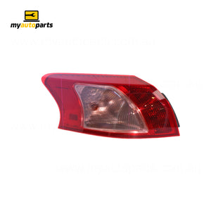 Tail Lamp Passenger Side Genuine suits Mitsubishi Lancer CJ Sportsback 9/2008 to 3/2014