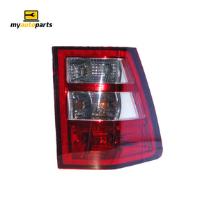 Tail Lamp Drivers Side Genuine Suits Jeep Grand Cherokee WH 2005 to 2011