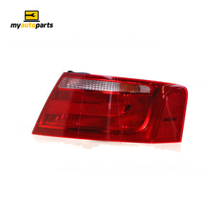 Tail Lamp Drivers Side OES suits Audi A5/S5 8T Sportback 5/2012 to 11/2016