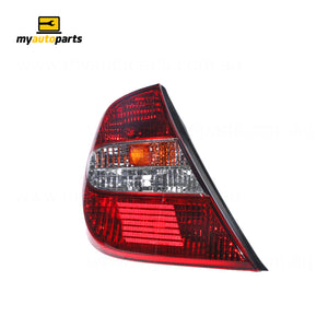 Tail Lamp Passenger Side Genuine suits Toyota Camry 2002 to 2004