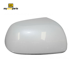 Door Mirror Cover Drivers Side Genuine Suits Toyota Kluger GSU40R/GSU45R 2007 to 2013