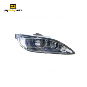Fog Lamp Drivers Side Genuine suits Toyota Camry 2002 to 2004
