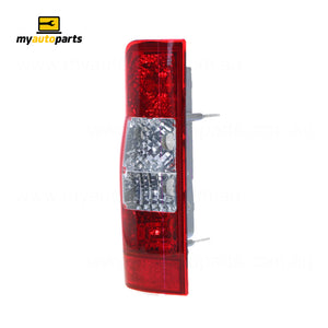 Tail Lamp Passenger Side Certified Suits Ford Transit VM 2006 to 2013