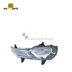 Fog Lamp Passenger Side Genuine Suits Ford Kuga Titanium TF 2013 to 2016