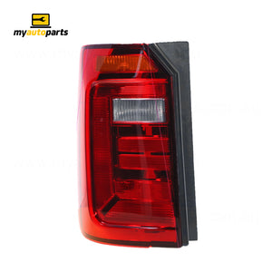 Tail Lamp Passenger Side Genuine Suits Volkswagen Caddy 2K 2015 On