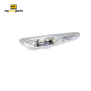 Guard Repeater Drivers Side Certified Suits BMW 3 Series E46 1998 to 2005