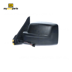Electric Without Indicator Door Mirror Passenger Side Genuine Suits Jeep Cherokee KK 2008 to 2012