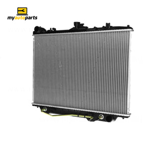 Radiator Aftermarket suits Holden