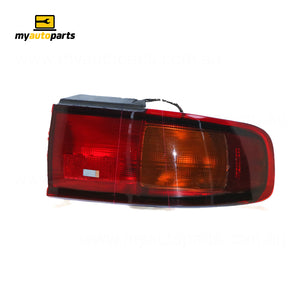 Tail Lamp Drivers Side Genuine Suits Toyota Camry SDV10R/VDV10R/VZV10R 1992 to 1997