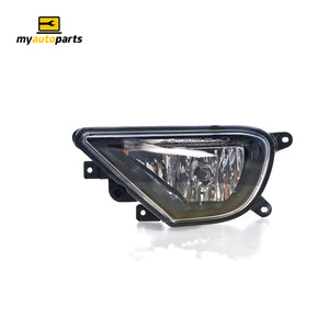 Fog Lamp Passenger Side Genuine Suits Volkswagen Touareg 7P 2015 to 2019