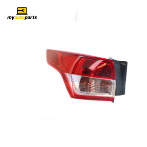 Tail Lamp Passenger Side Genuine Suits Ford Kuga TF 4/2013 to 9/2016