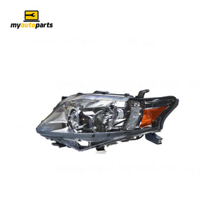 Xenon Adaptive Head Lamp Passenger Side Genuine Suits Lexus RX350 GGL15 2008 to 2012